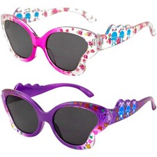 Just a Shade Smaller Eyewear Trendy Kids Eyeglasses Butterfly Sunglasses Impact