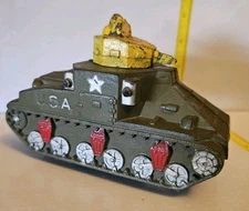 TANK SUN RUBBER CO. AUBURN RUBBER