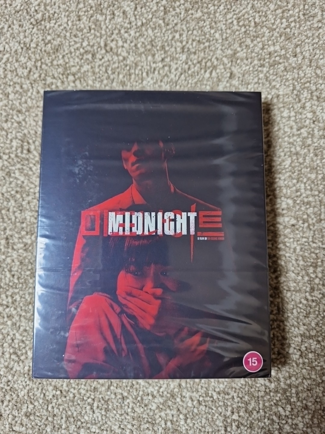 midnight special edition (eureka) blu ray