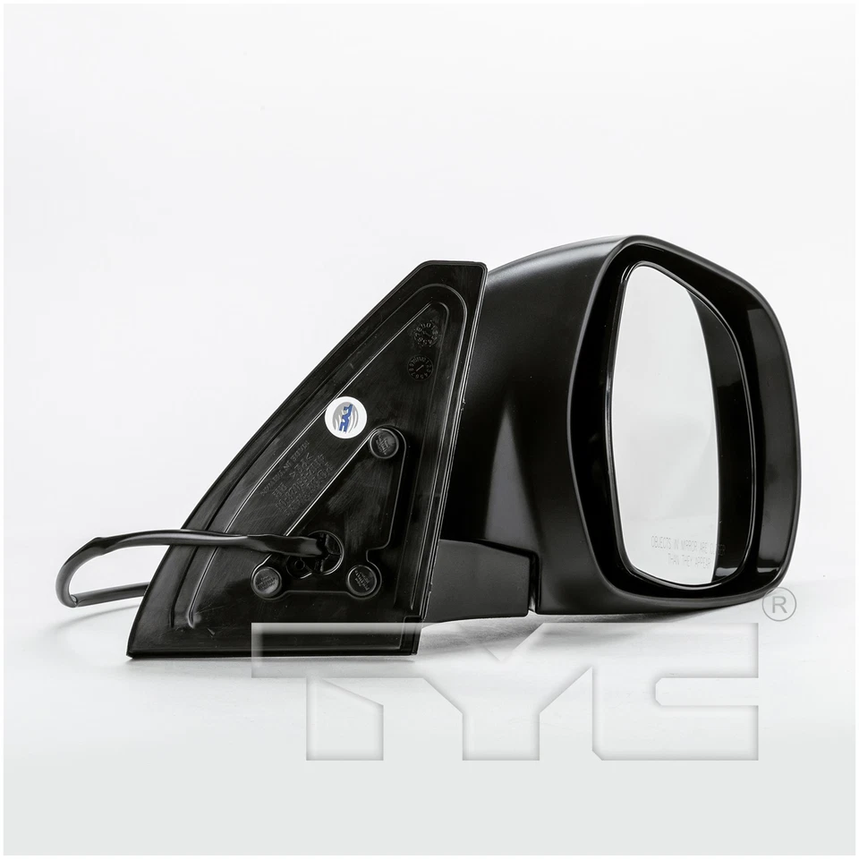 Espejo retrovisor derecho utilitario deportivo Toyota 4Runner 2003-2009 TYC 2003 2004 2005 Foto 4 de 4