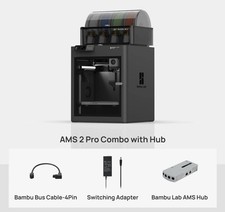 Bambu P1S mit AMS
