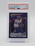 JUSTIN JEFFERSON 2020 DONRUSS OPTIC PURPLE SHOCK ROOKIE #163 PSA 9 Q3739