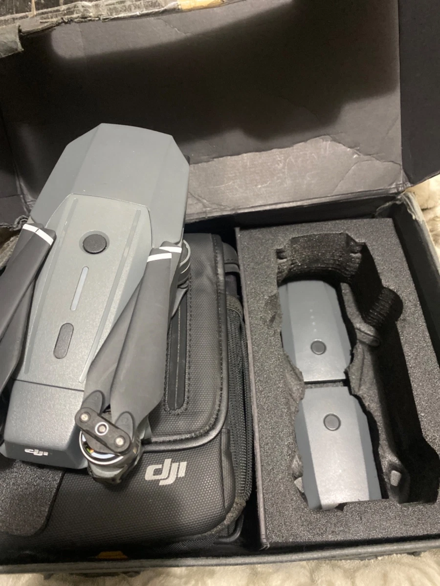 DJI Mavic Pro 6563-16404 ft (2001-5000 m) Maximum Control Range
