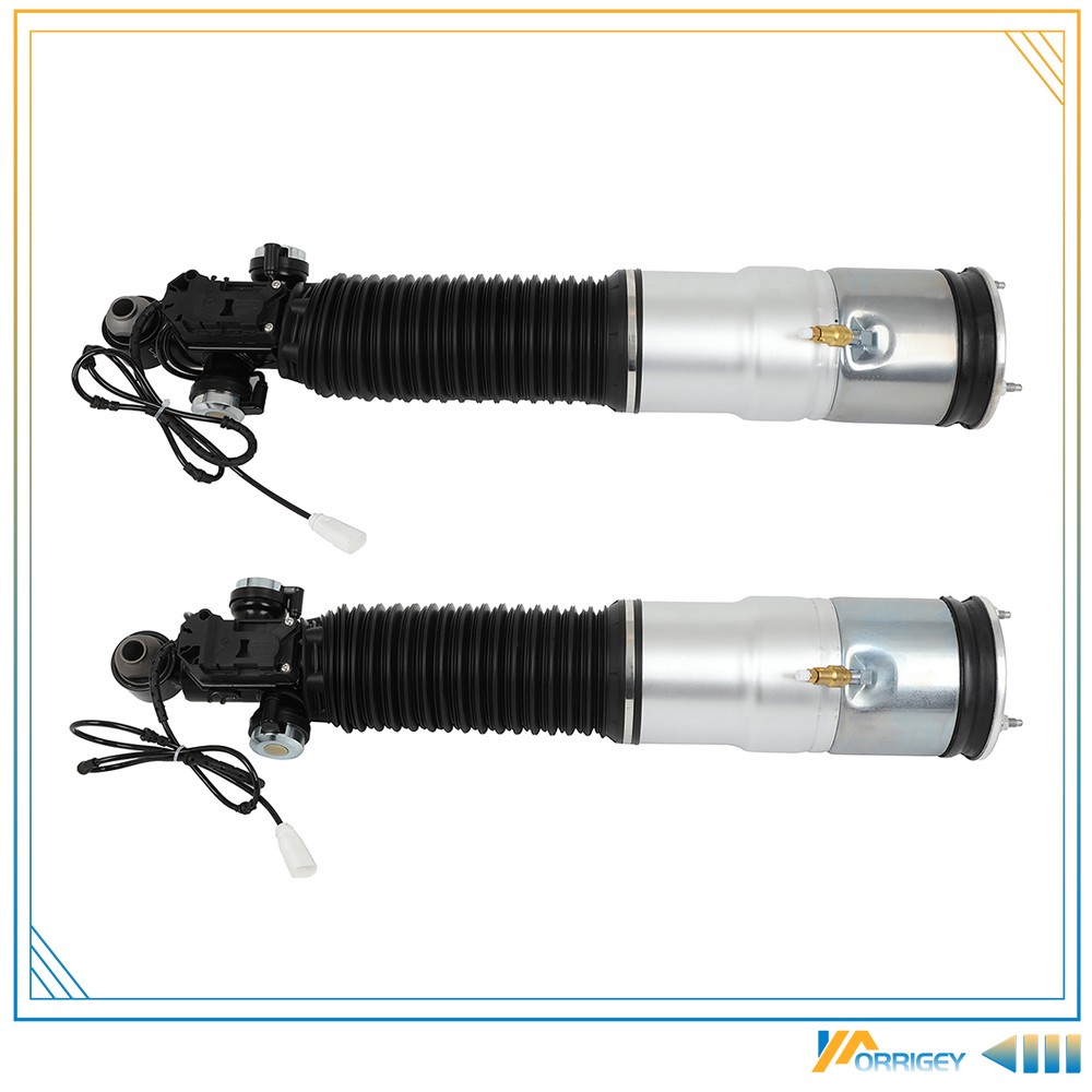 2x Rear Air Ride Suspension Shocks For Rolls Royce Ghost 2008-19 37126795873