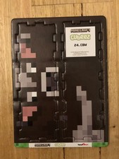 2025 Woolworths Minecraft Cubeez 24 Cow