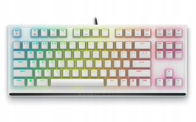 DELL Alienware Tenkeyless Wired GAMING RGB Mechanical Keyboard