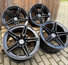 Original Mercedes AMG GT 4 Türer Coupe W290 Alufelgen Felgen 9,5 & 11 x20 Satz Original Mercedes AMG GT 4 Türer Coupe W290 Alufelgen Felgen 9,5 & 11 x20 Satz