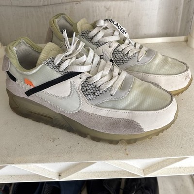Nike Air Max 90 x Off-White the Ten