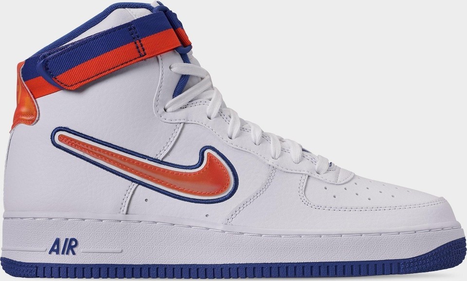 Nike Air Force 1 '07 LV8 Sport High Knicks for Sale | Authenticity