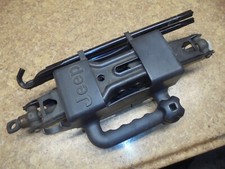 2003 Jeep Liberty Sport 3.7 Emergency Tire Jack Tool Kit Change Spare Storage 03