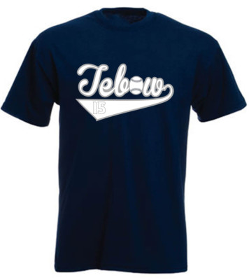 tim tebow mets shirt