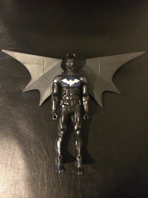 batwing figure