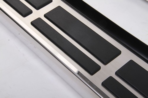 Side Steps Fits for Subaru Forester 2019-2024 Aluminum Running Boards Nerf Bar - Picture 5 of 24