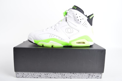 Größe 7M/8,5W - Jordan 6 Retro OREGON ENTEN CK2588-103 🙂 SPIELER EXKLUSIV 🙂 NEU IM KARTON DS - Bild 5 von 13