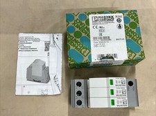 Phoenix Contact 2905339 Surge Arrester New NFP VAL-SEC-T2-3C-350-FM 29 05 33 9