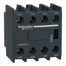 1pcs Schneider LADN31C auxiliary contact module