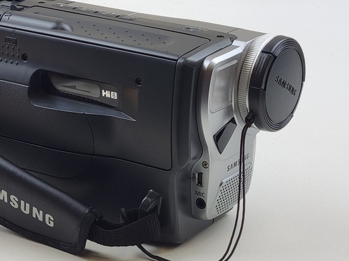 Samsung SCL770 NTSC Hi8 8mm Tape Digital Camcorder Video Camera - *PLEASE READ* - Picture 7 of 8