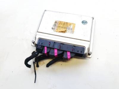Audi A6 2000 ECU Engine Computer (Engine Control Unit) 0281010153, #1803554-34