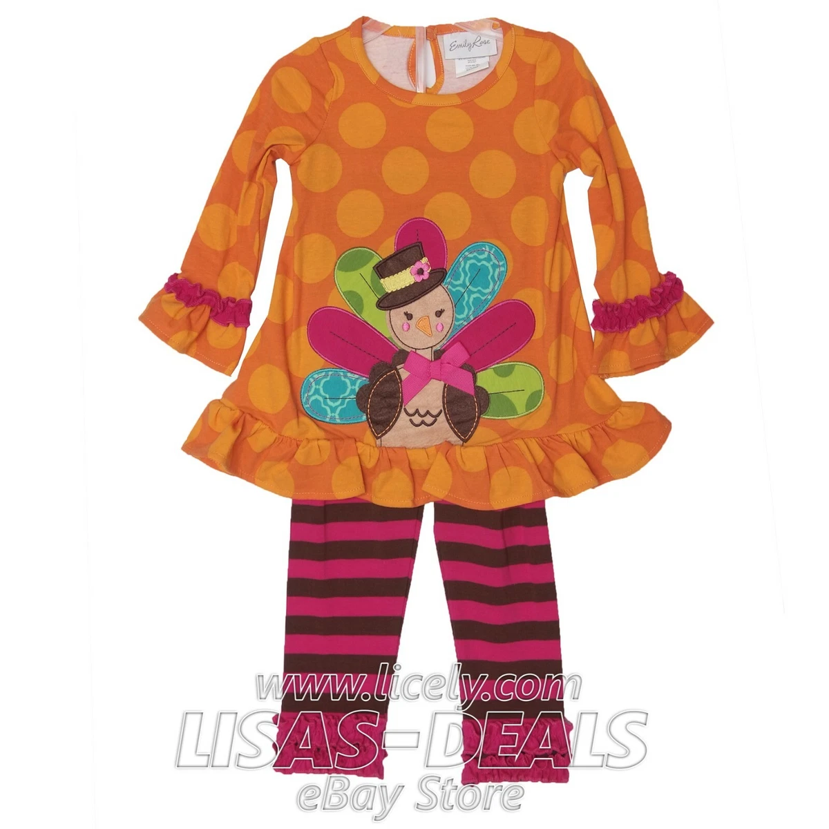 Emily hotsell rose outfits