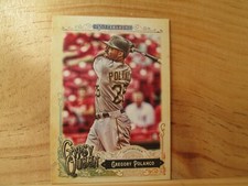 2017 Topps Gypsy Queen #'s 1-250 Singles $0.99-$6.00