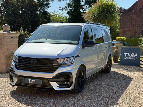 VW Transporter  T6.1 Kombi highline t32 lwb