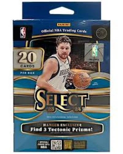 2023/24 Panini Select Basketball Hanger Box Wemby!