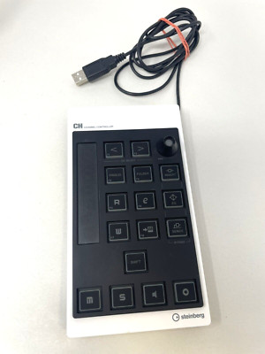 Steinberg CMC-CH USB Channel Controller for Cubase and Nuendo *PARTS REPAIR READ