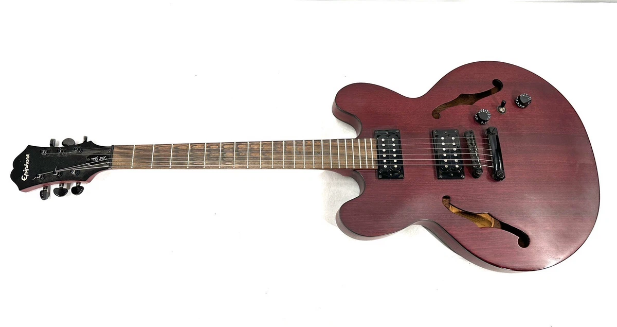 Epiphone dot top studio price