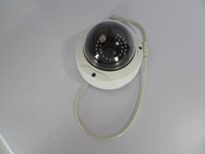 Cantek Camera 3Mp POE 1080P Outdoor IR Network Vandal Dome CT-NC303-TD
