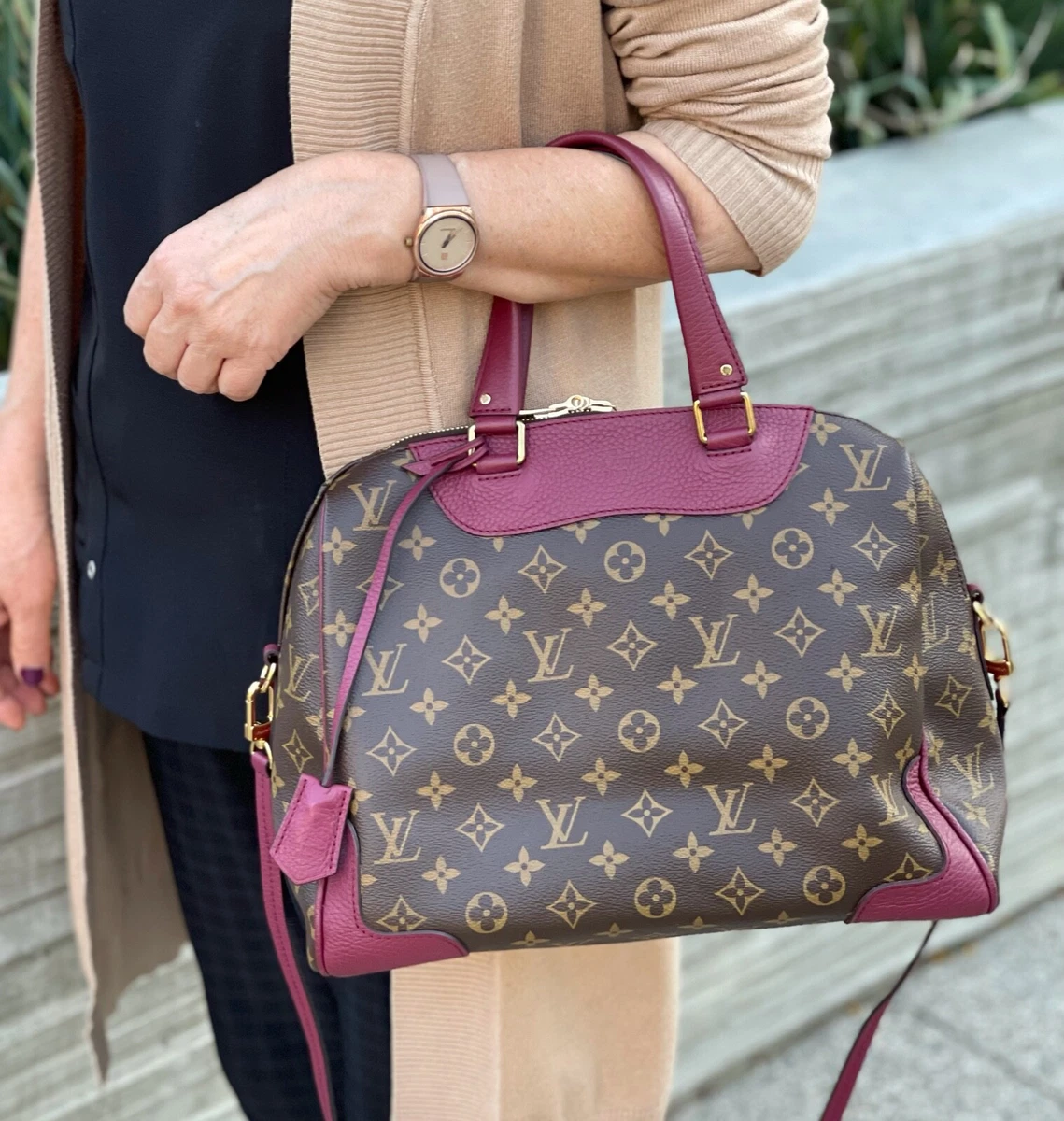 Louis Vuitton Retiro NM