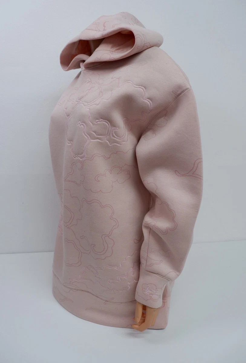 H & deals m pink hoodie