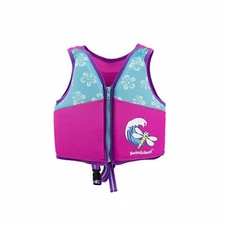 Swim School Swim Trainer Vest Flex Form Adjustable Strap