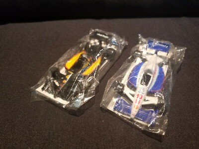  Sealed Shell Rahal-Hogan/Motorola & Miller T94 Lola Indy Car Die Cast Toys 