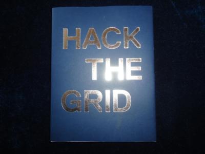 Hack the Grid Andrea Polli light installations Pittsburg environment art artist