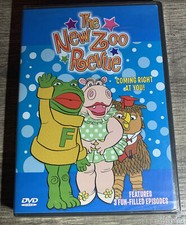 The New Zoo Revue - Vol. 2: School/Drugs/Money (DVD, 2002