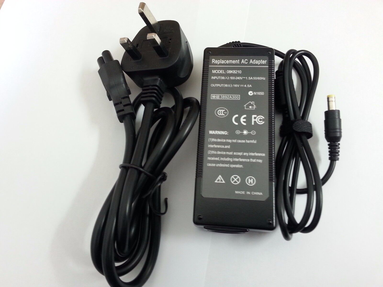 Auto Car Charger for Panasonic Toughpad FZ-A2, FZ-B2, FZ-E1, FZ-F1, FZ-G1,  FZ-M1