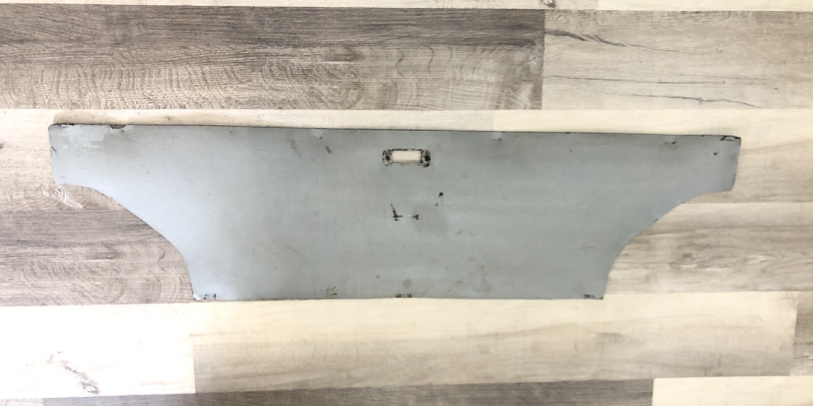 BMW e9 3.0CS 2800cs 3.0 trunk gray elephant Trunk Panel Board 3.0csi ...