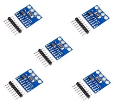 5pcs CJMCU-226 INA226 Voltage Current Power Monitor Sensor Module Alert Alarm...