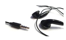 Universal Earphones Support With 3.5mm Jack Headphone Wired Head