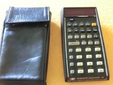 VINTAGE HP-45 scientific Calculator