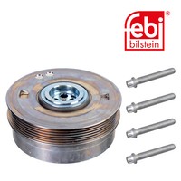 Febi Bilstein Riemenscheibe Kurbelwelle FüR Mini Mini Countryman F60 One