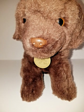 Aurora Miyoni Tots Chocolate Lab Puppy 8" Plush Brown Labrador Stuffed Animal