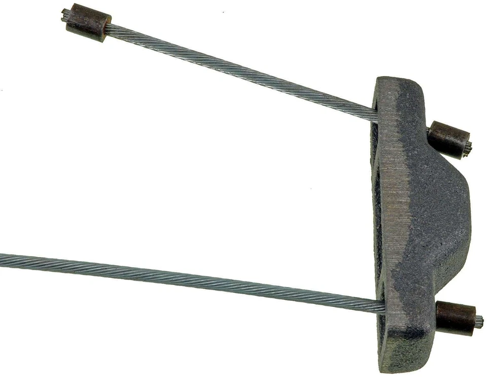 FITS 1992-1994 S10 BLAZER JIMMY 2 DOOR 2WD INTERMEDIATE PARKING BRAKE CABLE - Image 3 of 3