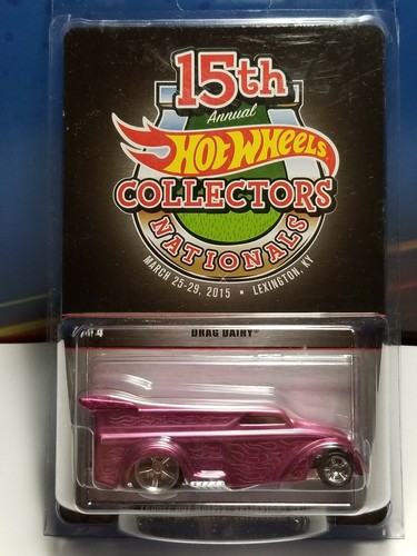 Hot Wheels 15th Annual Collectors 