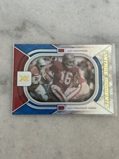 2021 Panini XR Vintage Moments Blue /99 Joe Montana #VM-3 HOF