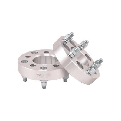 TrailFX Wheel Adapter | W545004S*WHEEL SPACER Trail FX Bolt Pattern