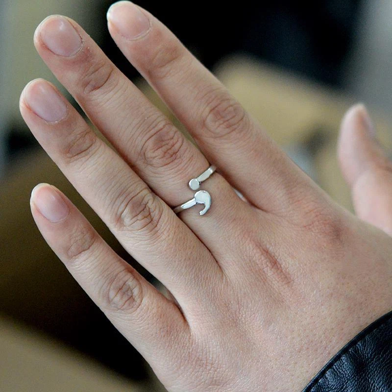 Suicide awareness best sale rings