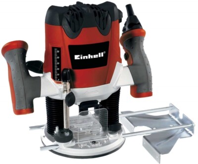 EINHELL VERTICAL MILLING MACHINES TE-RO 1255E