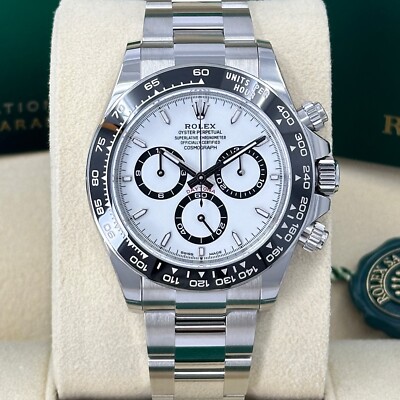 2026 Rolex Cosmograph Daytona 