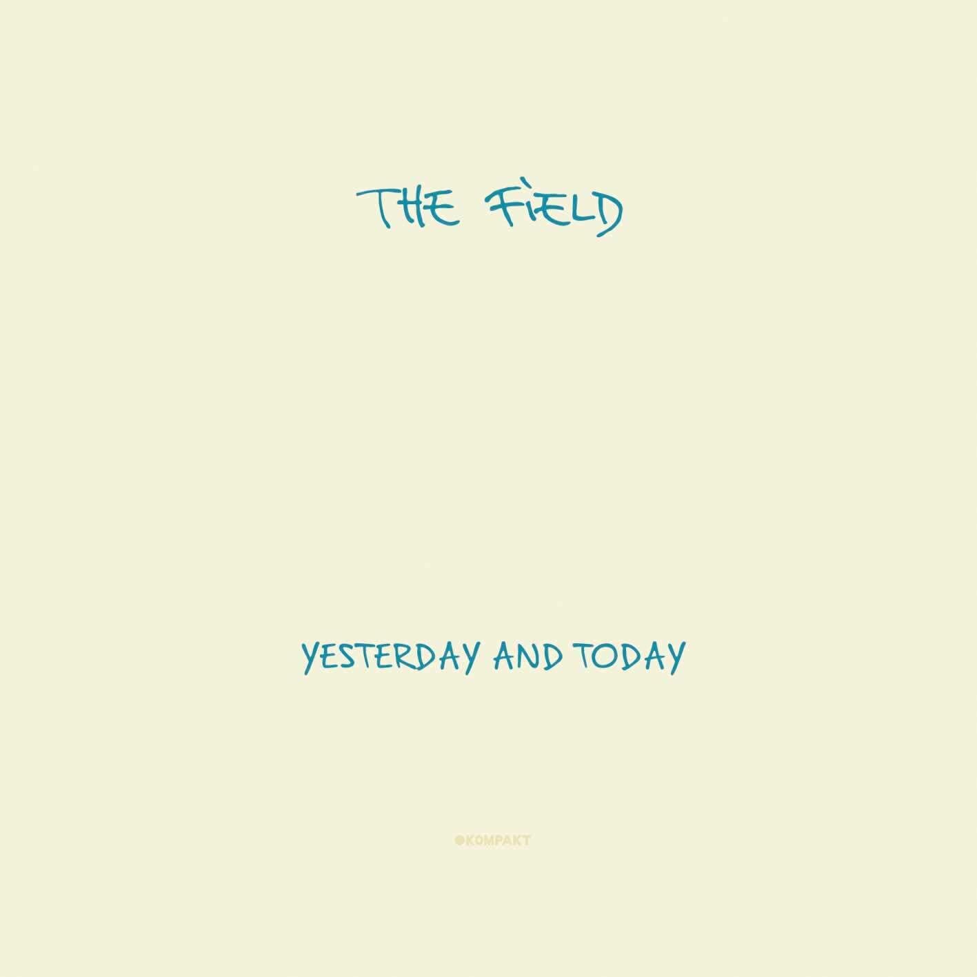 The Field Yesterday And Today (CD)